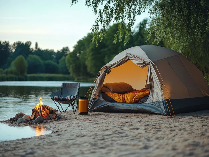 Beginner’s Guide to Camping: Everything You Need to Know