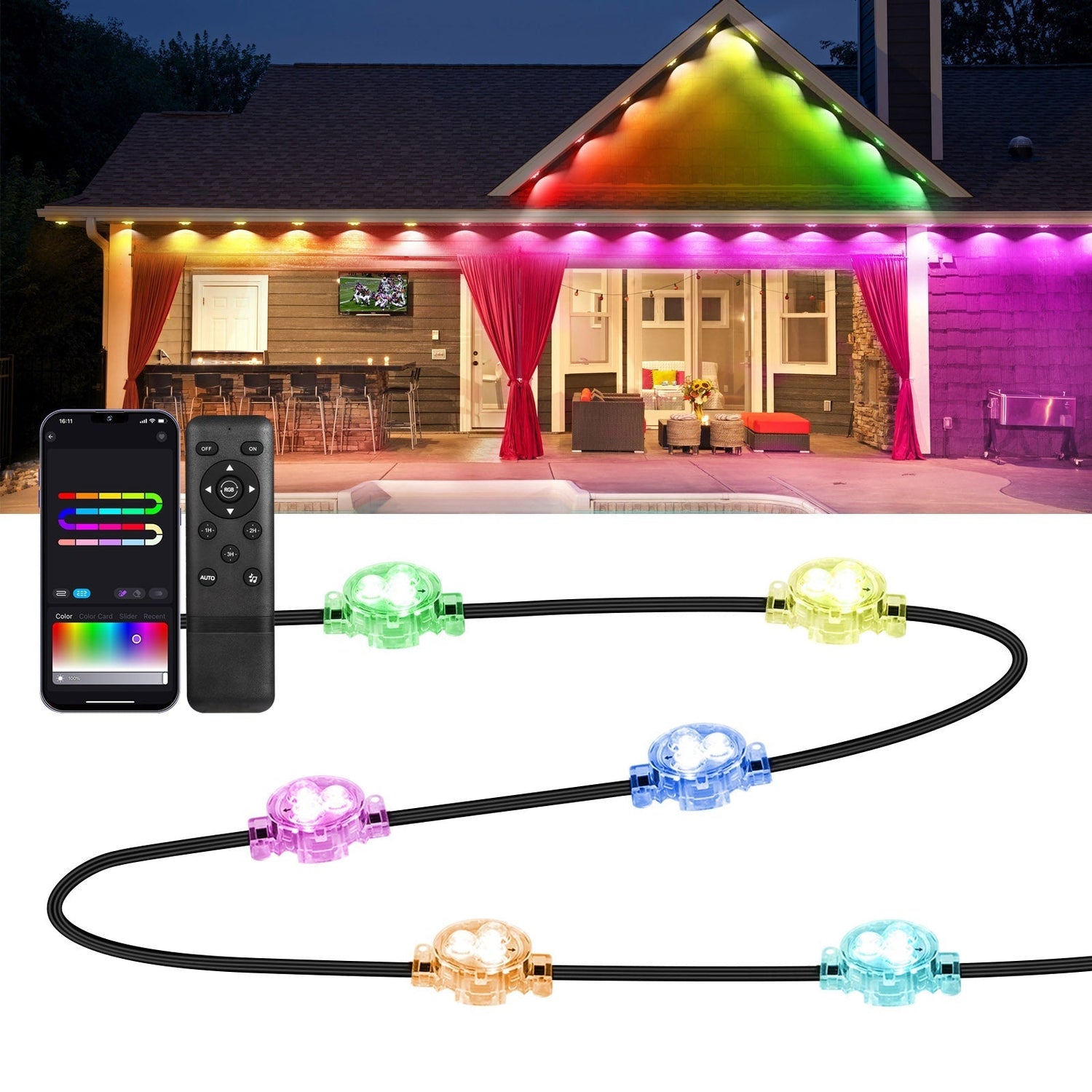 LED Lights Strips