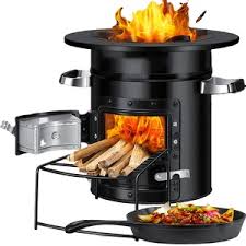Rocket stove