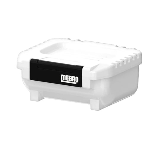 MEBAO Live Bait Storage Box Multi-function Plastic Fishing Live Bait Box Detachable for Outdoor Fishing Accessories