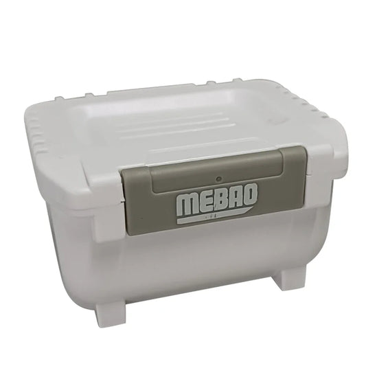 MEBAO Live Bait Storage Box Multi-function Plastic Fishing Live Bait Box Detachable for Outdoor Fishing Accessories